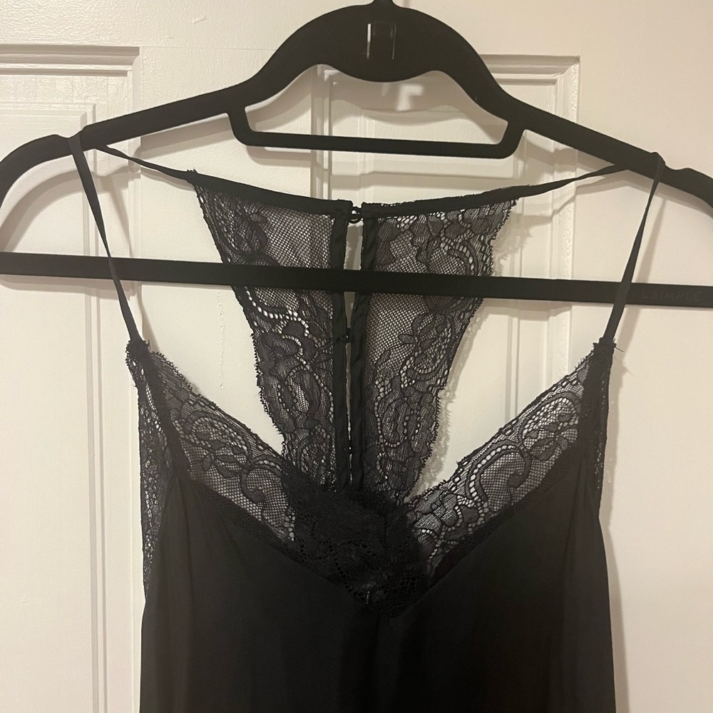 Black Lace Cami!